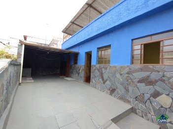 house em Rua São Brás do Suacui, Nova Esperança - Belo Horizonte - MG