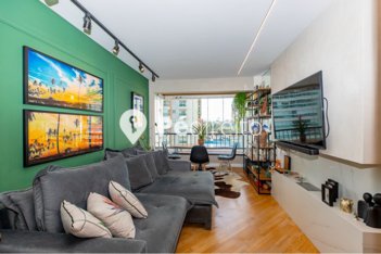 apartment em Rua Barão do Triunfo, Brooklin Paulista - São Paulo - SP