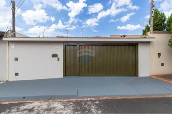 house em Rua João de Bortoli, Residencial Flórida - Ribeirão Preto - SP