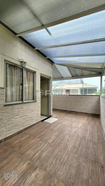 apartment em Avenida Sara Zirlis, Vila Lutécia - Santo André - SP