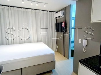 apartment em Rua Barão de Jaceguai, Campo Belo - São Paulo - SP