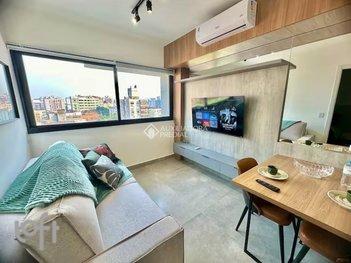 apartment em Rua Professor Duplan, Rio Branco - Porto Alegre - RS