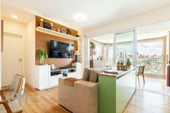 apartment em Alvorada, Vila Olímpia - São Paulo - SP