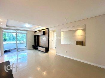 apartment em Virgílio Várzea, Vargem Pequena - Florianópolis - SC