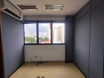 office em Rua Caramuru, Saúde - São Paulo - SP
