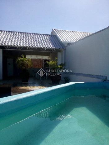 house em Rua Marco Aurélio Hidalgo, Nossa Senhora das Graças - Canoas - RS