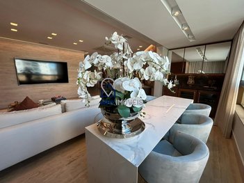 apartment em Alameda Oscar Niemeyer, Vila da Serra - Nova Lima - MG