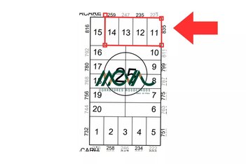 land_lot em Rua 2740 Apemondi, Pontal do Norte - Itapoá - SC