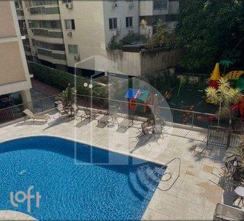 apartment em Pio Correia, Jardim Botânico - Rio de Janeiro - RJ