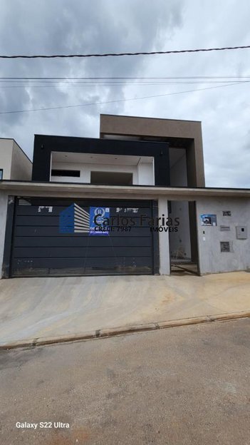 house em QE 56 Conjunto M, Guará II - Brasília - DF