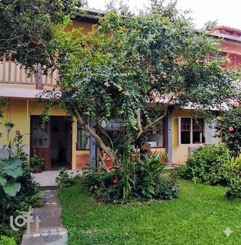 house em Servidão Osvaldo da Rocha Pires, Sambaqui - Florianópolis - SC