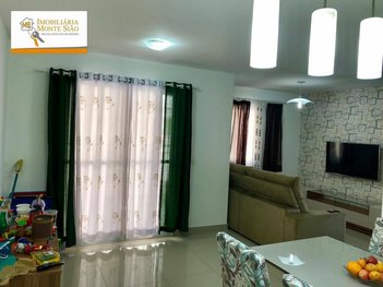 apartment em Rua Abílio Ramos, Macedo - Guarulhos - SP