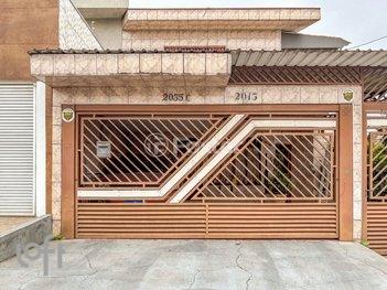 house em Avenida Elísio Teixeira Leite, Freguesia do Ó - São Paulo - SP