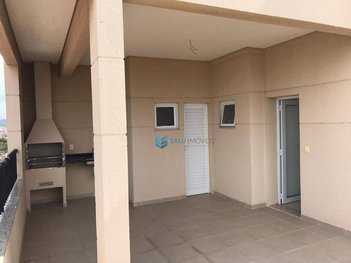 apartment em Rua Hortência Maciel de Camargo, Parque Bela Vista - Votorantim - SP