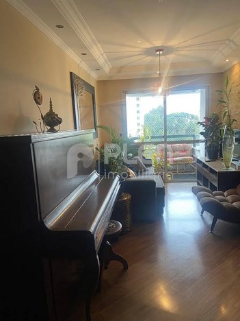 apartment em Rua Doutor Zuquim, Santana - São Paulo - SP