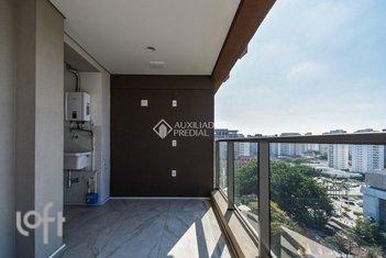 apartment em dos Imarés, Moema Índios - São Paulo - SP