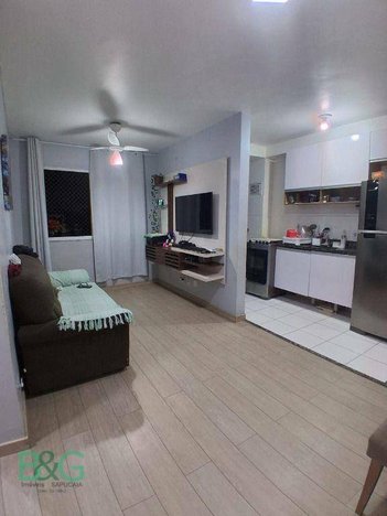 apartment em Rua Cachoeira Mangaval, Vila Itaim - São Paulo - SP