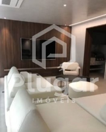 apartment em Alameda Oscar Niemeyer, Vila da Serra - Nova Lima - MG