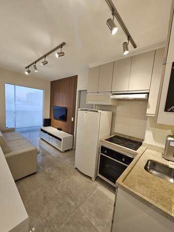 apartment em Rua Andrade Reis, Mooca - São Paulo - SP