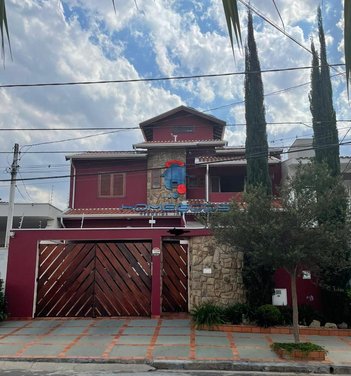 house em Rua Helena Steimberg, Jardim São Carlos - Campinas - SP