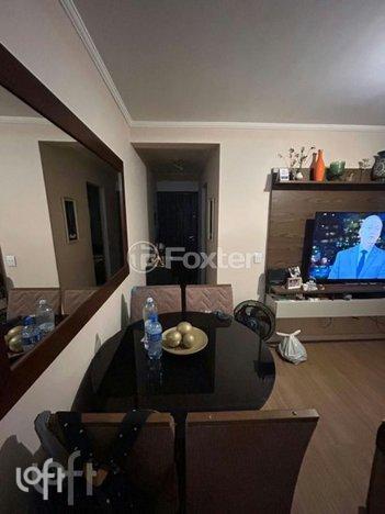apartment em Thomaz Antônio Villani, Limão - São Paulo - SP