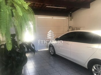 house em Rua Cervinho, Jardim Danfer - São Paulo - SP
