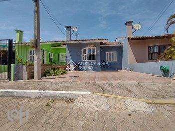 house em Capitão Pedroso, Lageado - Porto Alegre - RS