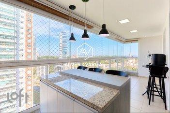 apartment em Deputado Heitor Alencar Furtado, Campo Comprido - Curitiba - PR