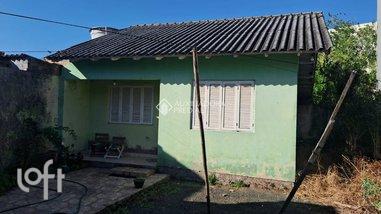 house em Mathias de Albuquerque, Mato Grande - Canoas - RS