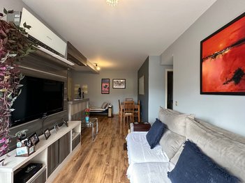 apartment em Rua Coronel Massot, Cristal - Porto Alegre - RS
