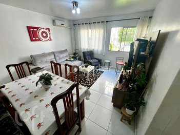apartment em Rua Luiz Oscar de Carvalho, Trindade - Florianópolis - SC
