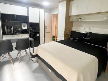 apartment em Rua Mário Amaral, Paraíso - São Paulo - SP