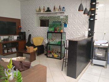 house em Frei Vicente do Salvador, Vila Luzita - Santo André - SP