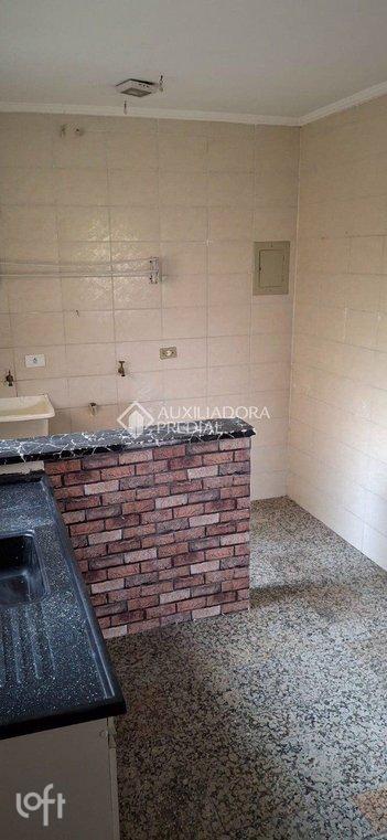 apartment em Rua Rui Barbosa, Baeta Neves - São Bernardo do Campo - SP
