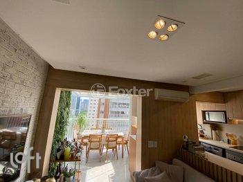 apartment em Silva Correia, Vila Olímpia - São Paulo - SP