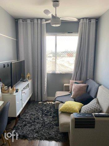 apartment em Torres da Barra, Barra Funda - São Paulo - SP