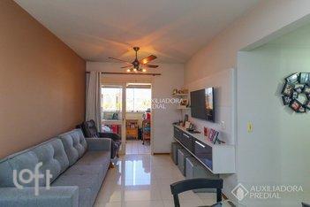 apartment em José do Patrocínio, Azenha - Porto Alegre - RS