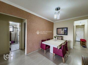 apartment em Alzira Ferreira Ventura, Centro - São Bernardo do Campo - SP