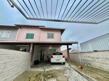house em Avenida Nelson Baltazar Schütz, Aririú - Palhoça - SC