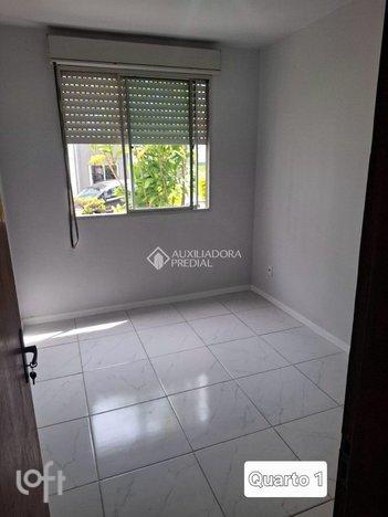 apartment em Tenente Ary Tarrago, Cel. Aparicio Borges - Porto Alegre - RS