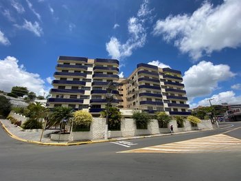 apartment em Rua Capitão José Bruschini, Centro - Serra Negra - SP