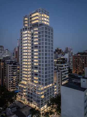 Cômodo Condomínio