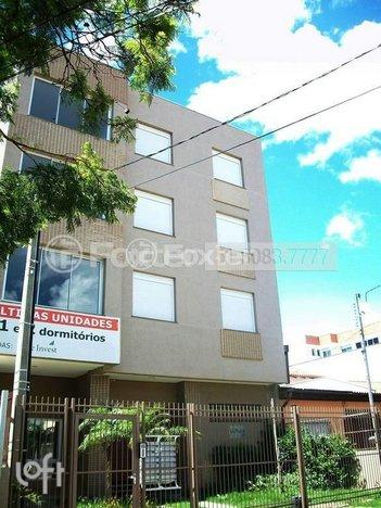apartment em Rua Itaboraí, Jardim Botânico - Porto Alegre - RS