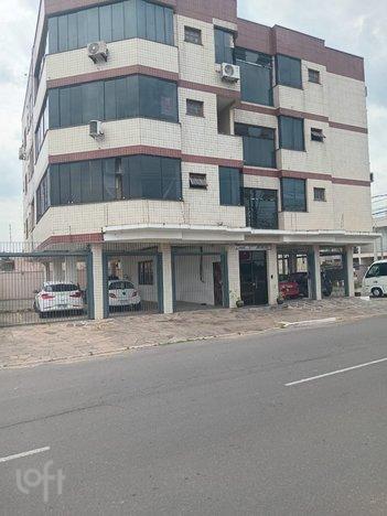 apartment em Farroupilha, São José - Canoas - RS