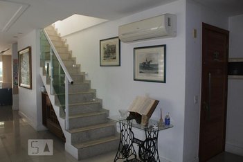 apartment em Rua Professor Hermes Lima, Recreio dos Bandeirantes - Rio de Janeiro - RJ