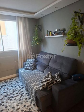 apartment em Rua Lopes Trovão, São José - Canoas - RS