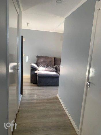 apartment em Antônio Lourenço Rosa, Mato Grande - Canoas - RS