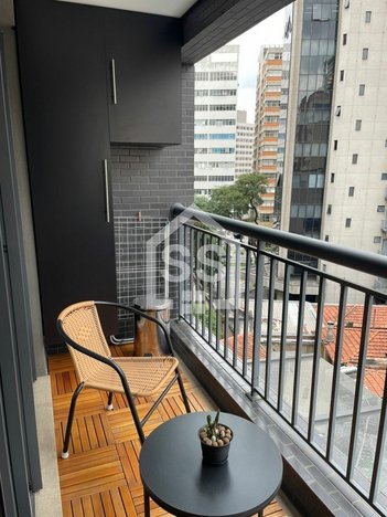 apartment em Rua Genebra, Bela Vista - São Paulo - SP