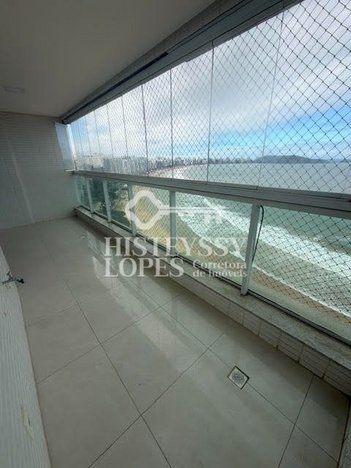 apartment em Avenida Beira Mar, Praia do Morro - Guarapari - ES