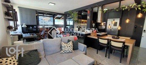 apartment em Capitão Romualdo de Barros, Saco dos limões - Florianópolis - SC